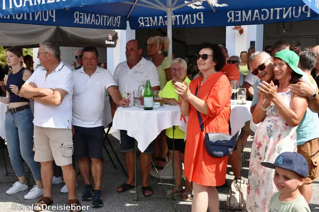 Foto: Gerald Dreisieber