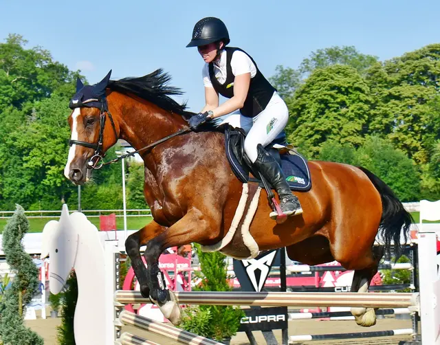 Prinzessin Alessandra von Thurn &amp; Taxis auf Callista