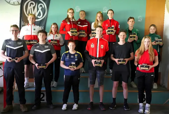 Teilnehmer am RWS-Cup | Foto: SJV-Mauterndorf