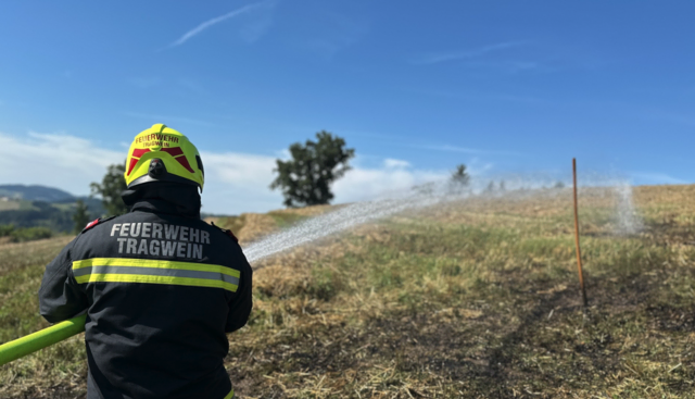 Foto: Freiwillige Feuerwehr Tragwein