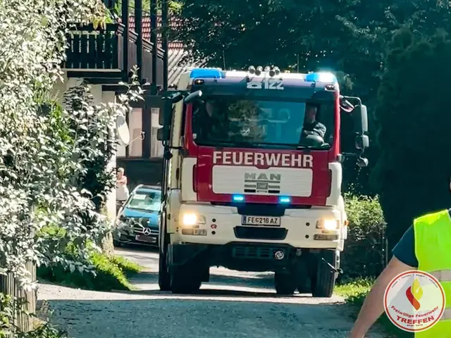 Foto: Freiwillige Feuerwehr Treffen