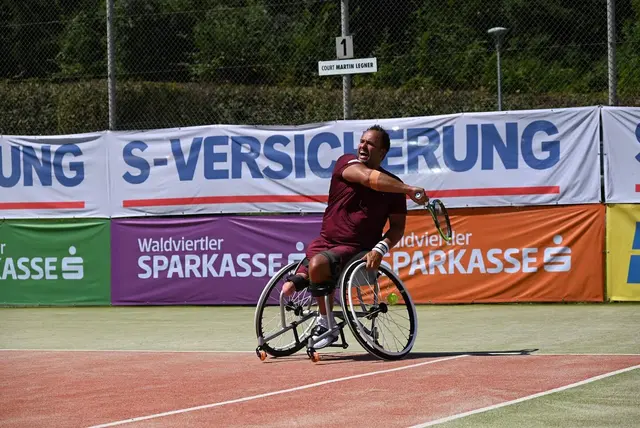 Foto: s Versicherung Austrian Open