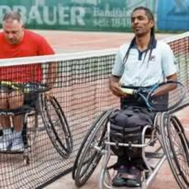 Ymanitu Silva | Foto: s Versicherung Austrian Open