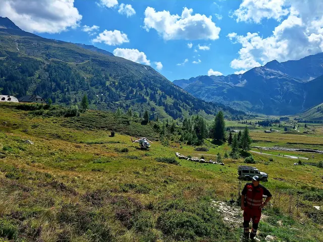 Foto: Bergrettung Bad Gastein