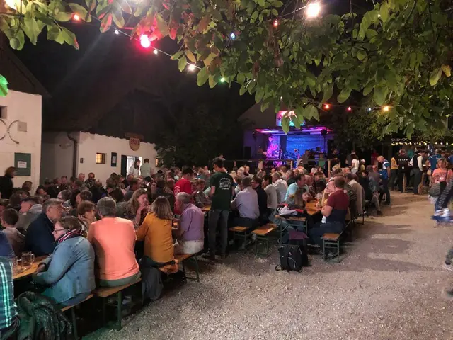 Am Kellerbergfest ist für jeden etwas dabei, egal ob in Sachen Musik oder Kulinarik. | Foto: Vereine Großkrut