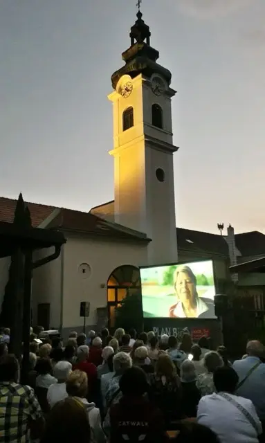 Kinoabend in Laab | Foto: Martha Günzl