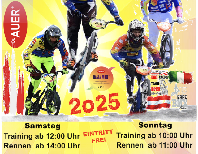 Die Programmübersicht. | Foto: KK