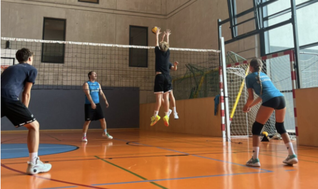 Foto: Union Volleys