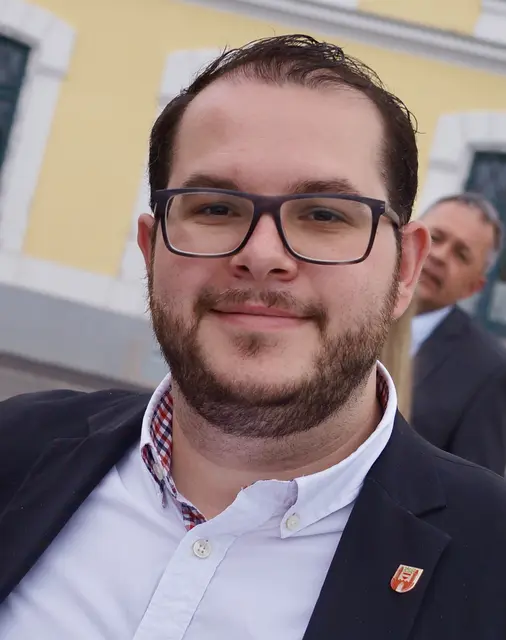 Der Ybbser Vizebürgermeister und Organisator der "Tschernobylkinder Ybbs" ist zurückgetreten. | Foto: Daniel Butter/Archiv