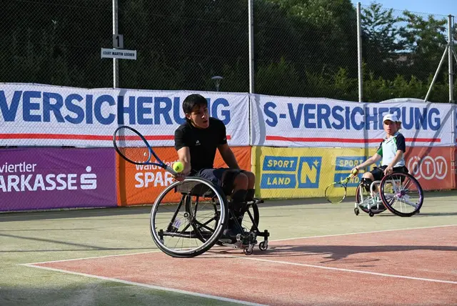 Foto: s Versicherung Austrian Open