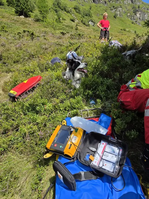 Foto: Bergrettung Bad Gastein
