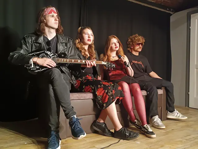 Die JuThe-Jugendgruppe präsentiert im September "Rock in Peace". | Foto: JuThe