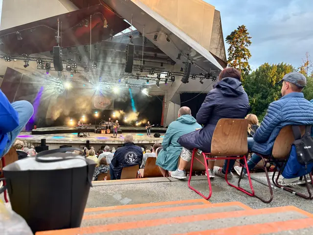 MeinBezirk Horn verlost in Kooperation mit Europolis Entertainment &amp; Enzomusic Tickets für die September-Konzerte am Wolkenturm Grafenegg. | Foto: Markus Kahrer