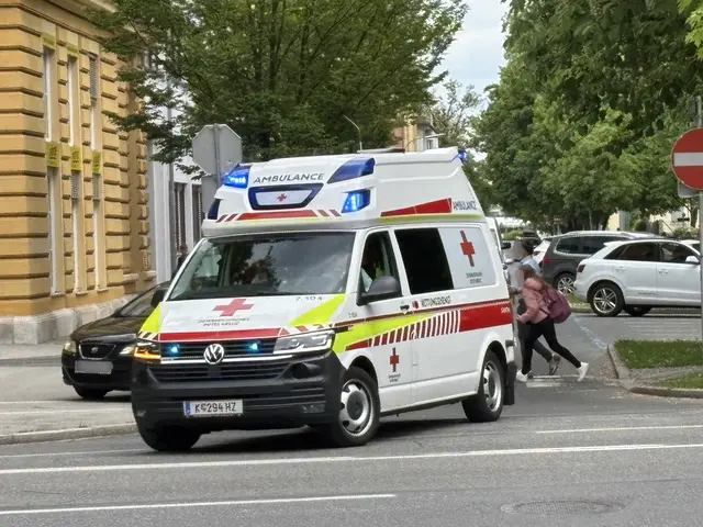 Er wurde nach seinem Sturz mit schweren Verletzungen ins Klinikum Klagenfurt gebracht. (Symbolfoto) | Foto: MeinBezirk.at