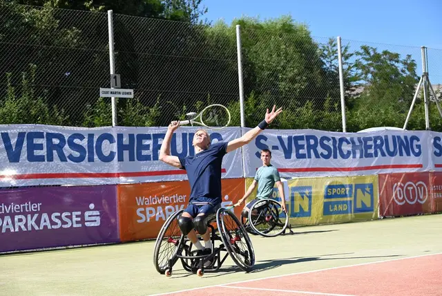 Foto: s Versicherung Austrian Open