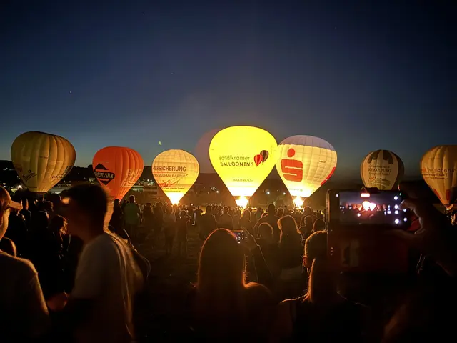 Nacht der Ballone | Foto: Daniel Schmidt