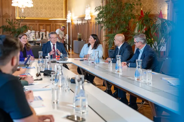 Beim Pilotprojekt will man zuerst 100 junge Wienerinnen bei der Ausbildung unterstützen und finanzieren.  | Foto: Valentina Marinelić/MeinBezirk