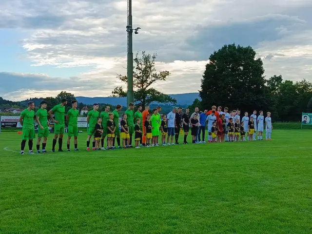 Wies konnte im Steirer-Cup schon Voitsberg (mit der zweiten Mannschaft) eliminieren. | Foto: USV Wies