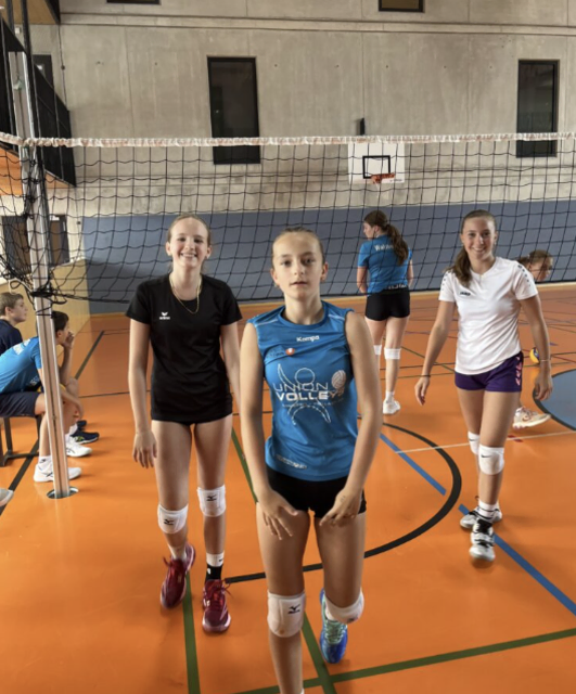 Foto: Union Volleys