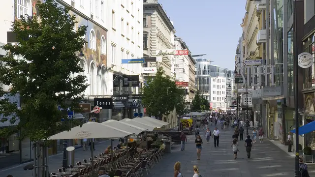 "Koroška ulica": Wird die Kärntner Straße künftig zweisprachig sein? | Foto:  Gugerell