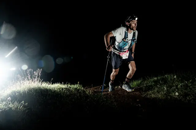 David Wöhrer war als Dritter bester Österreicher. | Foto: Ian Coreless