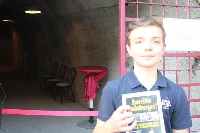 Christian erfuhr vieles zu den Habsburgern
 | Foto: mc
