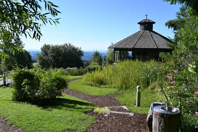 Wasserpark mit Salaërium