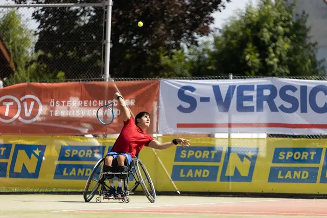 Foto: s Versicherung Austrian Open