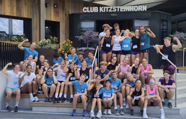 Die UNIONvolleys Bisamberg/Hollabrunn verbrachten eine intensive und abwechslungsreiche Trainingswoche in Zell am See – mit sportlichen Höhepunkten, Team-Building und jeder Menge Motivation für die neue Saison.
 | Foto: Union Volleys