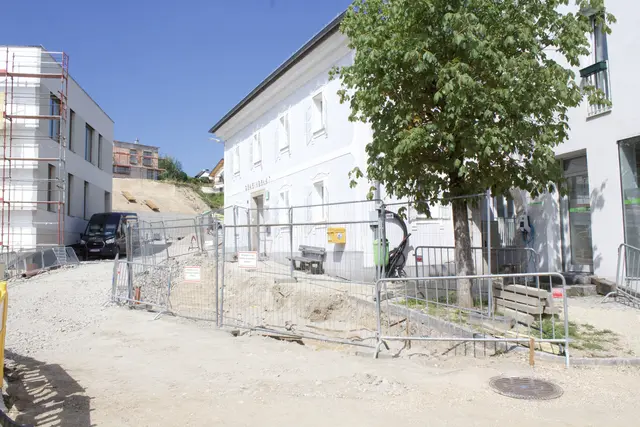 Gemeindeamt von Schönau | Foto: MeinBezirk/Roland Wolf