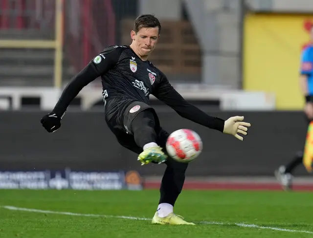 Endet die Ära von Richard Strebinger bei KSV 1919 vorzeitig? | Foto: GEPA pictures