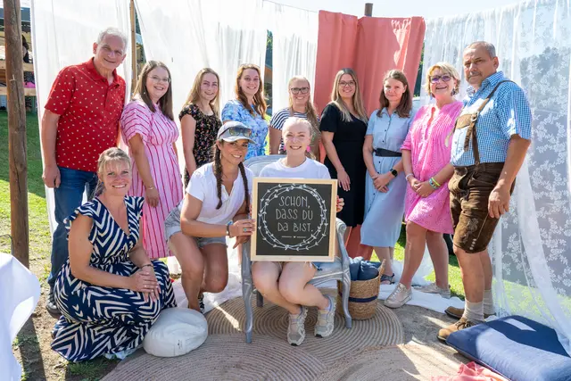 Insgesamt 25 Ausstellerinnen und Aussteller präsentierten ihre vielseitigen Produkte. | Foto: Dieter Arbeiter