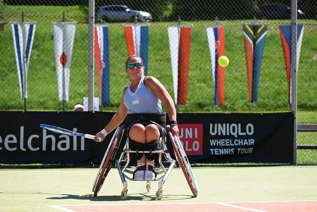 Foto: s Versicherung Austrian Open