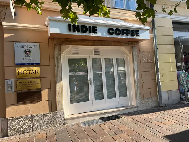 Das Indie Coffee befindet sich in der "Soft-Launch-Phase". | Foto: MeinBezirk.at