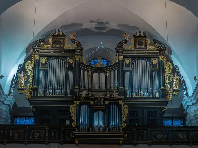 Sowohl auf der Emporenorgel der Stadtpfarrkirche St. Xaver in Leoben als auch auf der ältesten Orgel der Steiermark in der Dreifaltigkeitskirche Trofaiach werden Klangbilder von Orgelvirtuosen zum Leben erweckt. | Foto: Pfarre St. Xaver Leoben