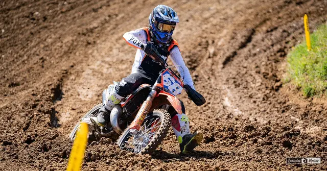 Joela Freudenthaler | Foto: Branislav Meciar