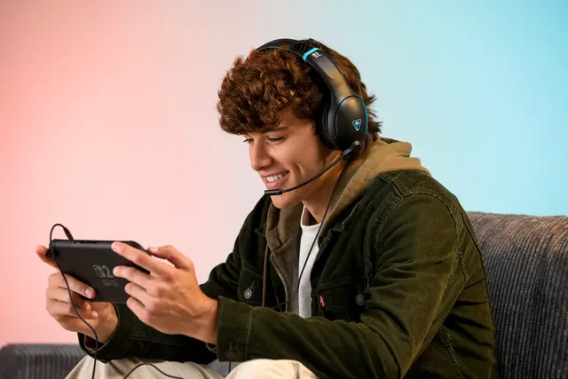 Am 3. September kommt das Airlite Fit in Charcoal Black in den Handel.  | Foto: Turtle Beach