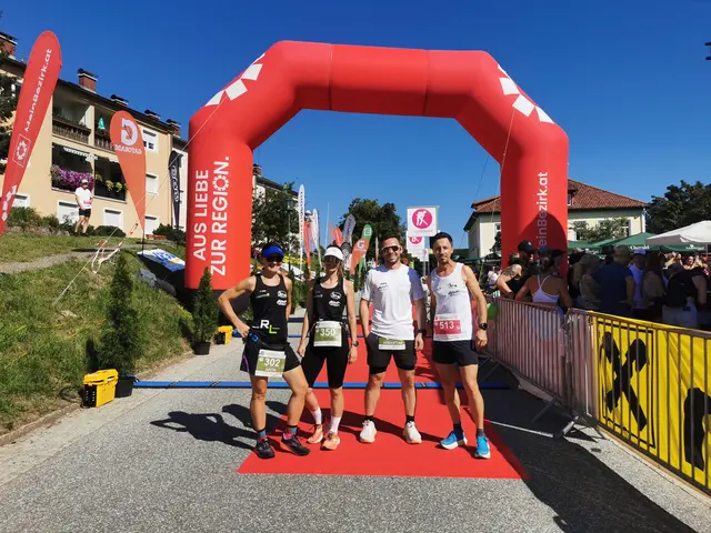 Foto: running Leibnitz