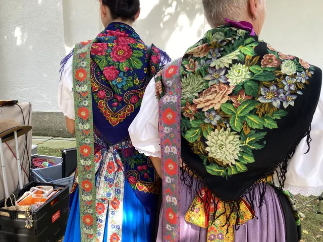 Wunderschöne Trachten | Foto: Gesa Buzanich