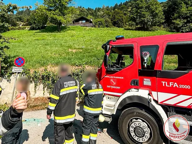 Foto: Freiwillige Feuerwehr Treffen