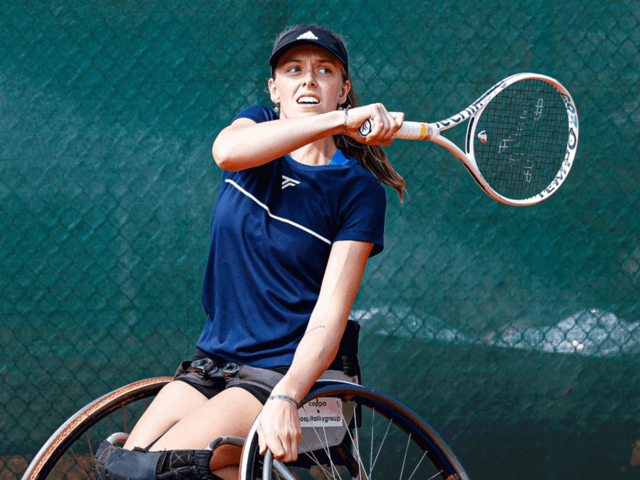 Jinte Bos | Foto: s Versicherung Austrian Open