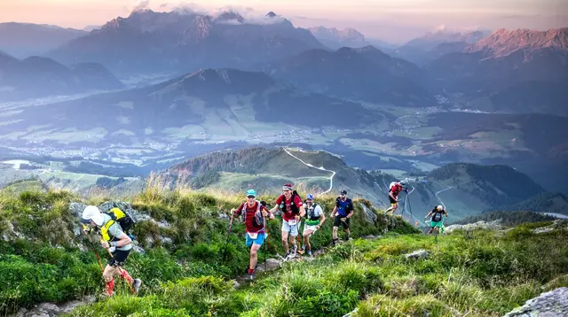 Über Stock und Stein... | Foto: Andi Frank