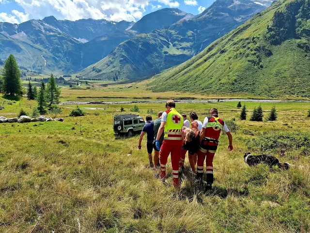 Foto: Bergrettung Bad Gastein