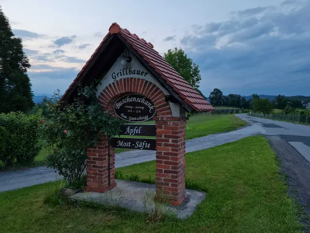 Der Grillbauer in Voitsberg.  | Foto: Grillbauer