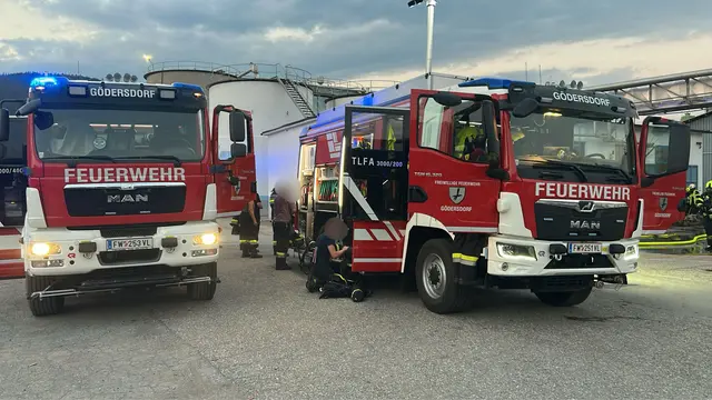 Foto: Freiwillige Feuerwehr Gödersdorf