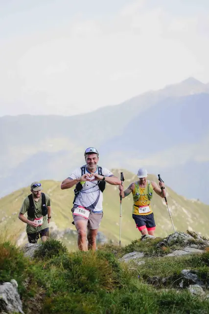 Die 2. Auflage des Hochfügen Hightrails Festivals in der Ferienregion Fügen-Kaltenbach im Zillertal war ein voller Erfolg: über 350 Läufer*innen auf 16 Nationen gingen bei traumhaften Bedingungen an den Start!

 | Foto: HHF