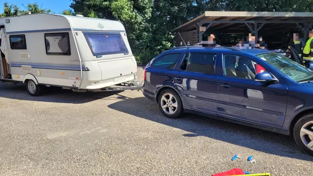 Im Sommer ist mit überhitzenden Fahrzeugen nicht zu spaßen. | Foto: Kral