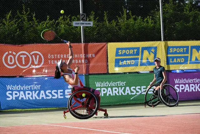 Foto: s Versicherung Austrian Open