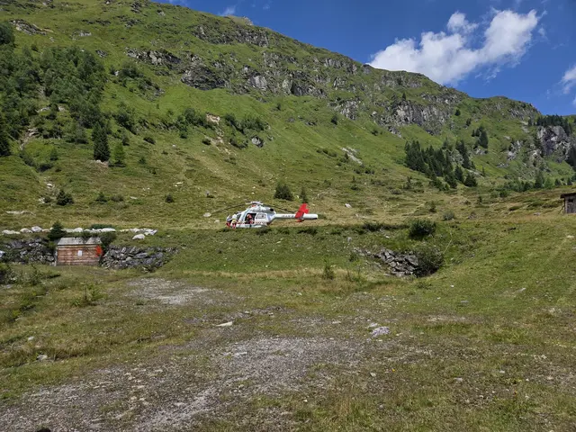 Foto: Bergrettung Bad Gastein