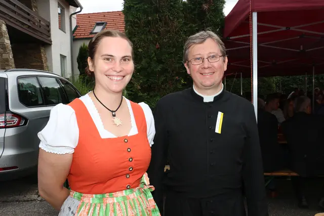 Es wird wieder lustig beim Kirchweihfest in Ternitz-St. Johann. | Foto: Christian W. F. Gschieszl
